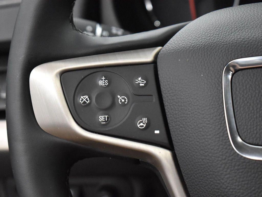 used 2024 GMC Terrain car, priced at $28,500