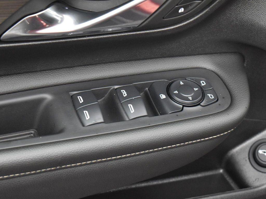 used 2024 GMC Terrain car, priced at $28,500