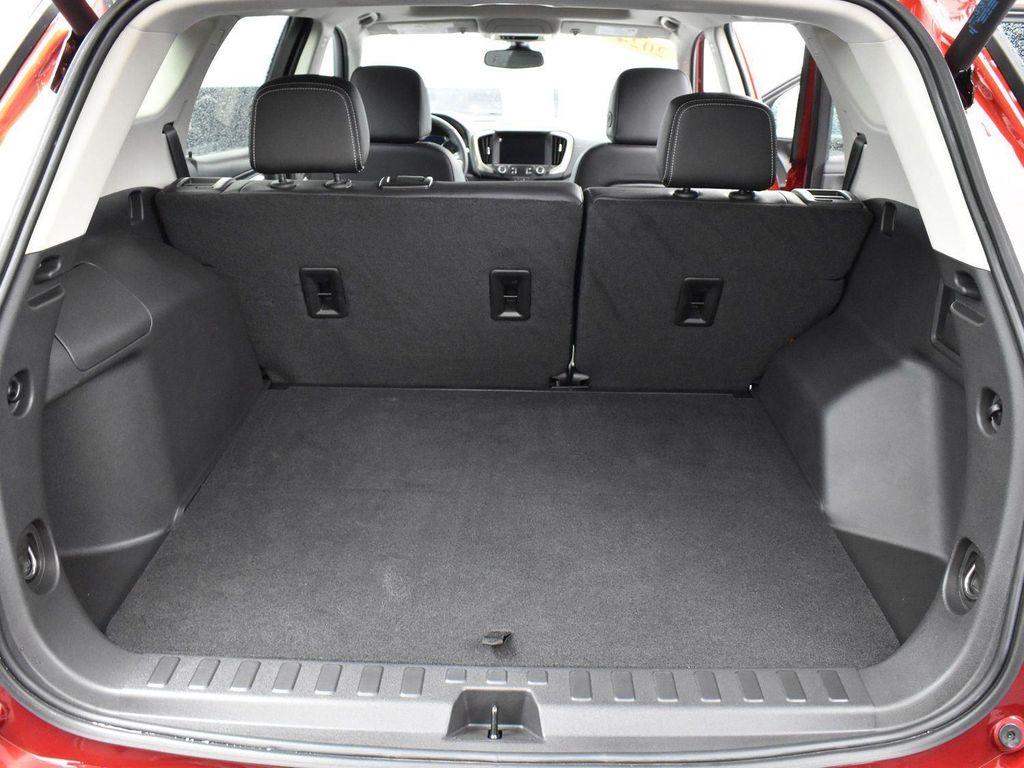 used 2024 GMC Terrain car, priced at $28,500