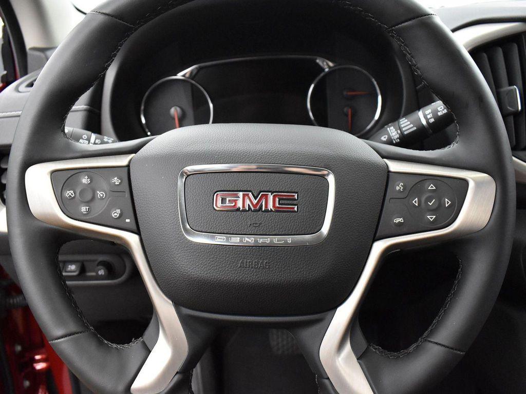 used 2024 GMC Terrain car, priced at $28,500