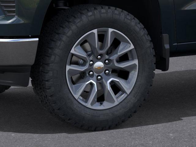 new 2025 Chevrolet Silverado 1500 car, priced at $50,689
