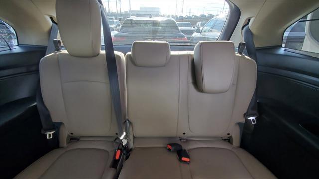 used 2024 Honda Odyssey car, priced at $41,500