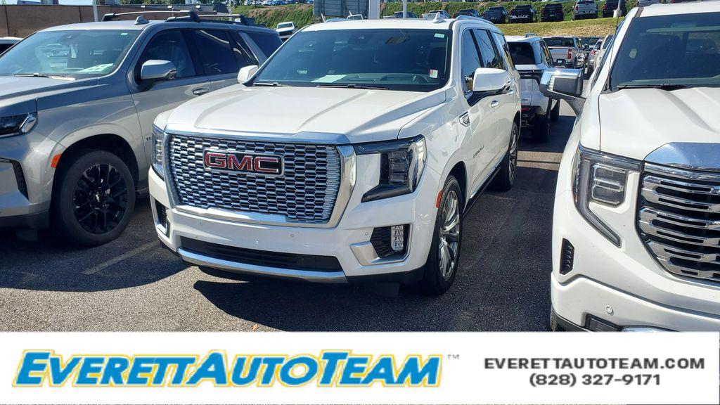 used 2023 GMC Yukon car, priced at $66,700