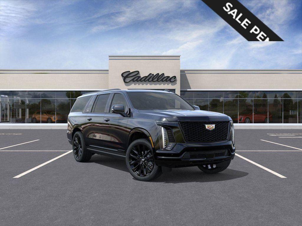 new 2026 Cadillac Escalade ESV car, priced at $135,040