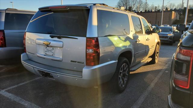 used 2012 Chevrolet Suburban car, priced at $15,000