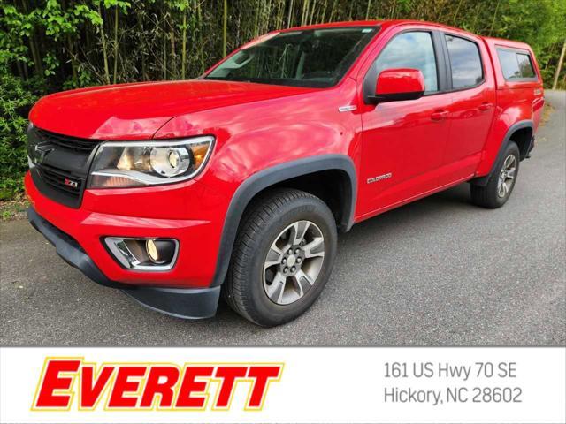 used 2016 Chevrolet Colorado car, priced at $25,700