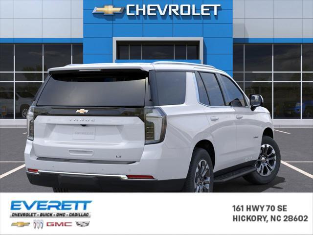 new 2025 Chevrolet Tahoe car, priced at $70,600