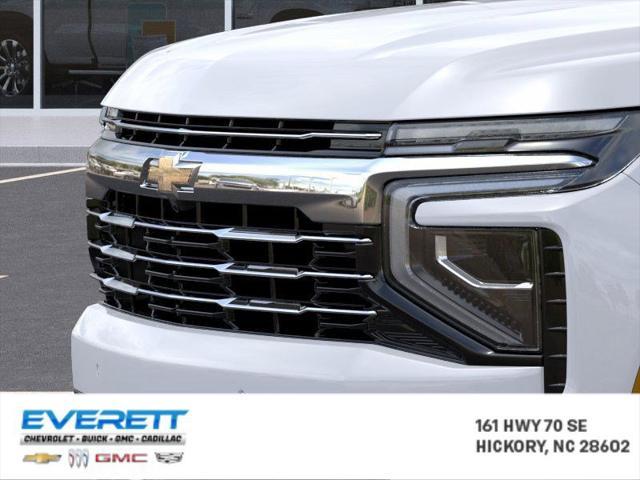 new 2025 Chevrolet Tahoe car, priced at $70,600