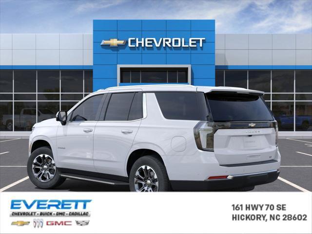 new 2025 Chevrolet Tahoe car, priced at $70,600