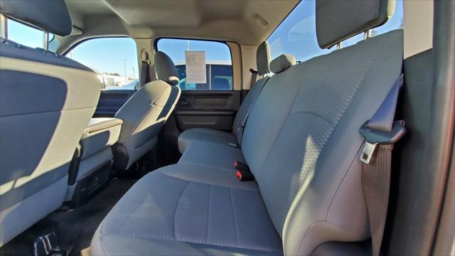 used 2017 Ram 1500 car