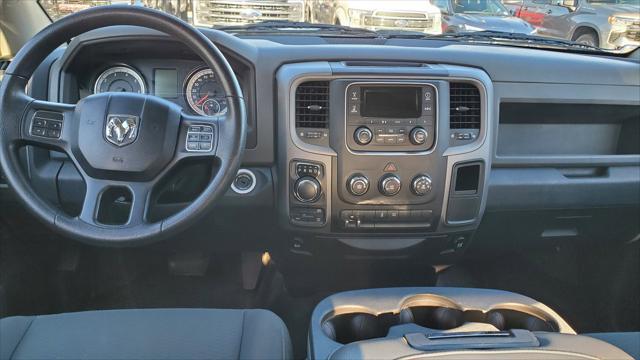 used 2017 Ram 1500 car