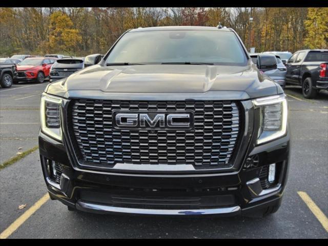 used 2024 GMC Yukon XL car, priced at $93,000