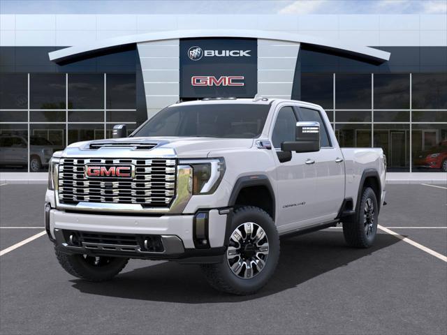 new 2025 GMC Sierra 2500 car, priced at $87,360