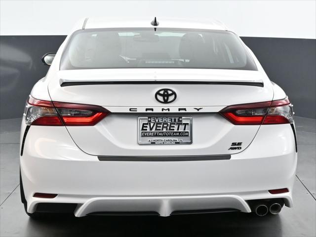 used 2023 Toyota Camry car, priced at $25,700