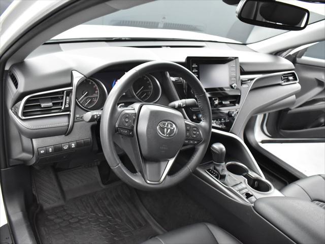 used 2023 Toyota Camry car, priced at $25,700