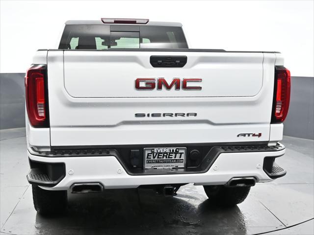 used 2024 GMC Sierra 1500 car, priced at $63,500