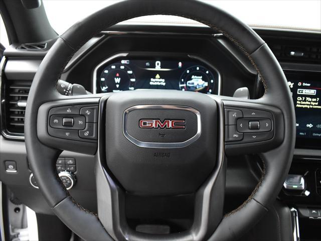 used 2024 GMC Sierra 1500 car, priced at $63,500