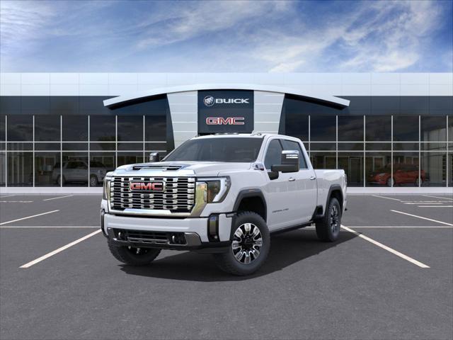 new 2025 GMC Sierra 2500 car, priced at $86,265