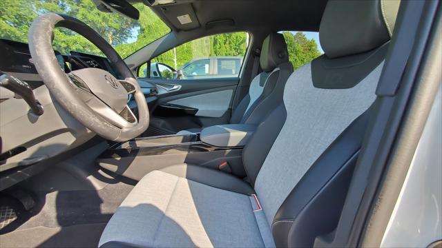 used 2023 Volkswagen ID.4 car, priced at $24,500