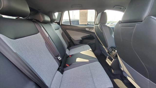 used 2023 Volkswagen ID.4 car, priced at $24,500