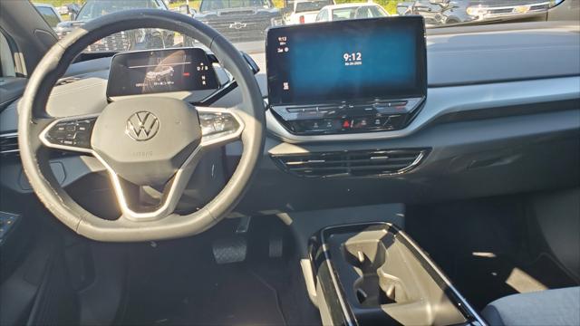 used 2023 Volkswagen ID.4 car, priced at $24,500
