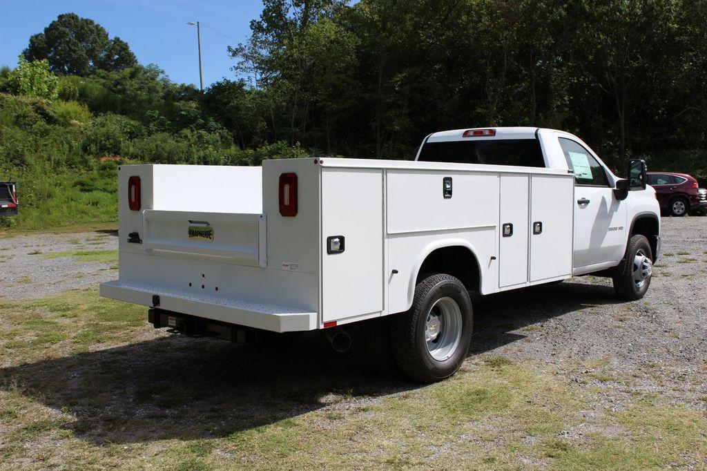 new 2025 Chevrolet Silverado 3500 car, priced at $74,662