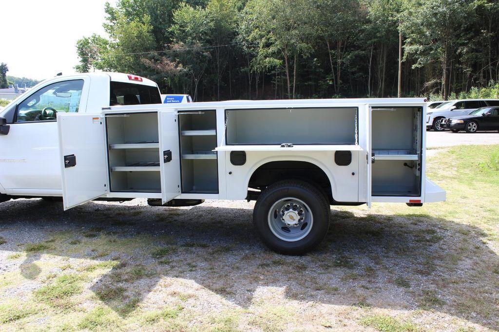 new 2025 Chevrolet Silverado 3500 car, priced at $74,662