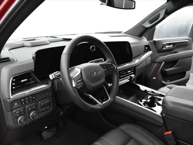 used 2025 Chevrolet Suburban car, priced at $83,000