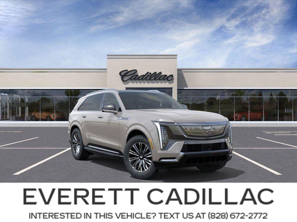 new 2026 Cadillac Escalade IQ car, priced at $133,016