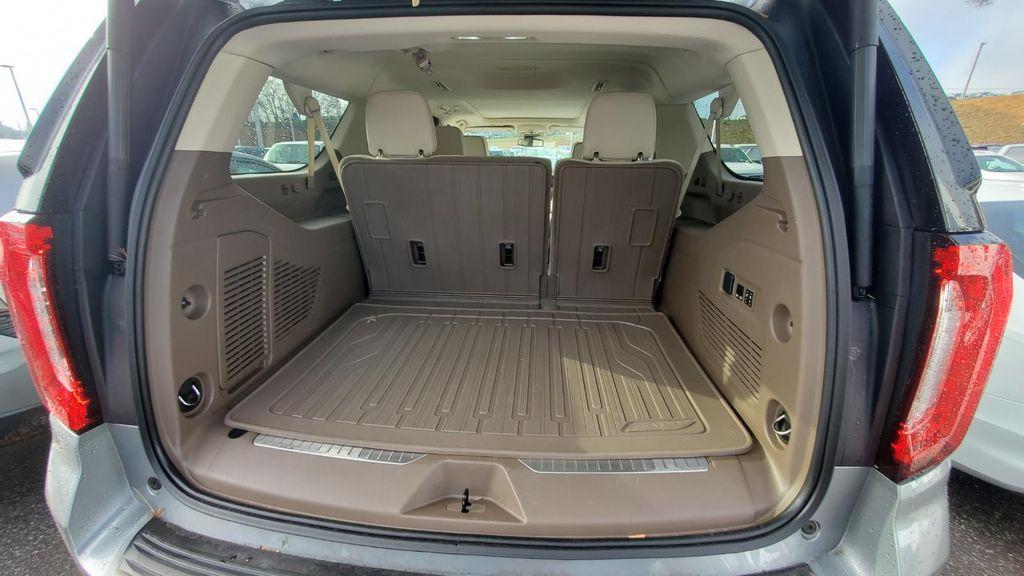 used 2024 GMC Yukon XL car, priced at $73,000