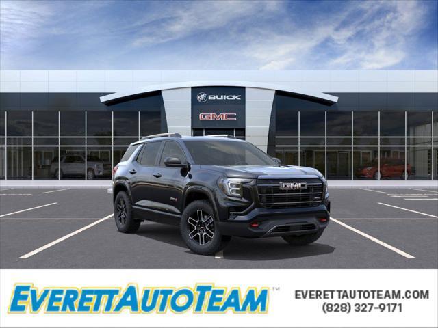 new 2026 GMC Terrain car, priced at $40,490