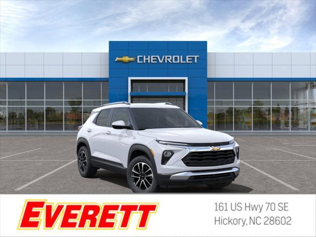 new 2024 Chevrolet TrailBlazer car, priced at $25,990