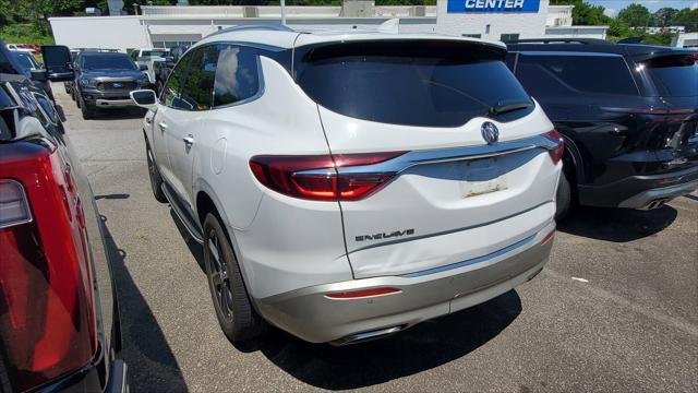 used 2020 Buick Enclave car, priced at $22,500