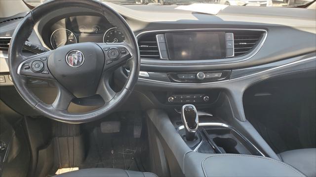 used 2020 Buick Enclave car, priced at $22,500