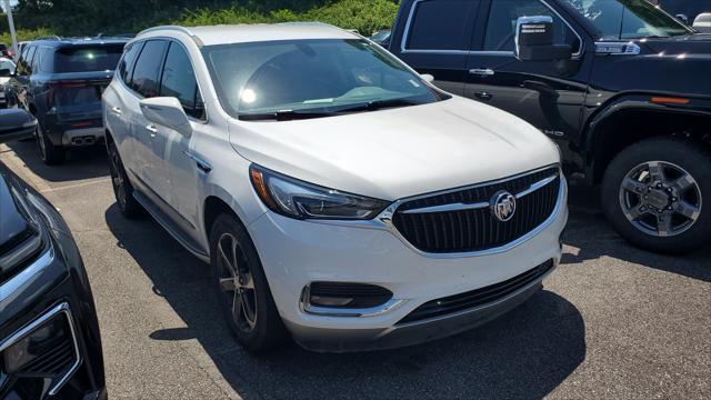 used 2020 Buick Enclave car, priced at $22,500