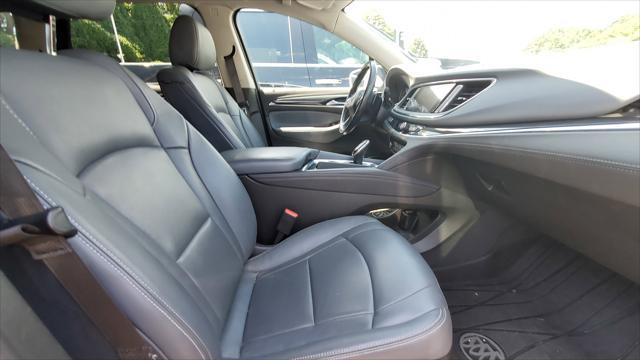 used 2020 Buick Enclave car, priced at $22,500