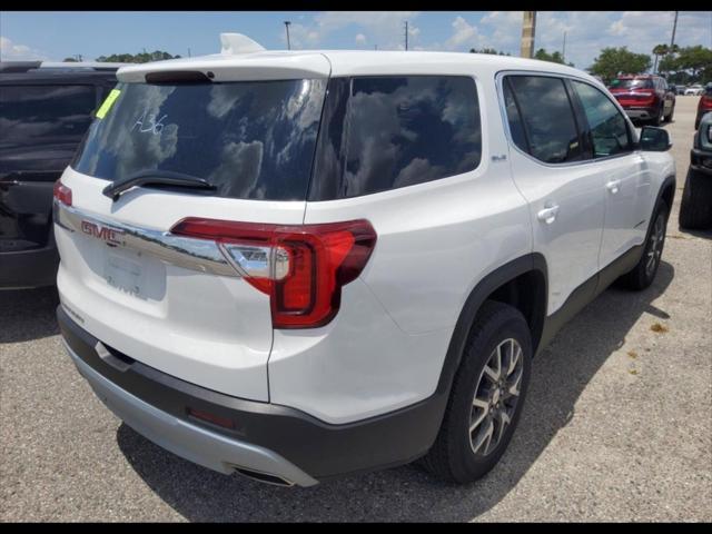 used 2023 GMC Acadia car, priced at $31,000