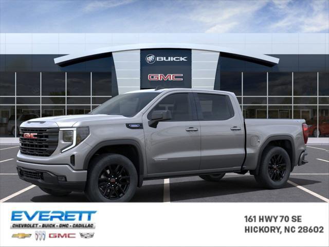 new 2025 GMC Sierra 1500 car, priced at $53,390