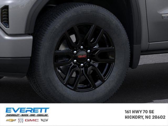 new 2025 GMC Sierra 1500 car, priced at $53,390