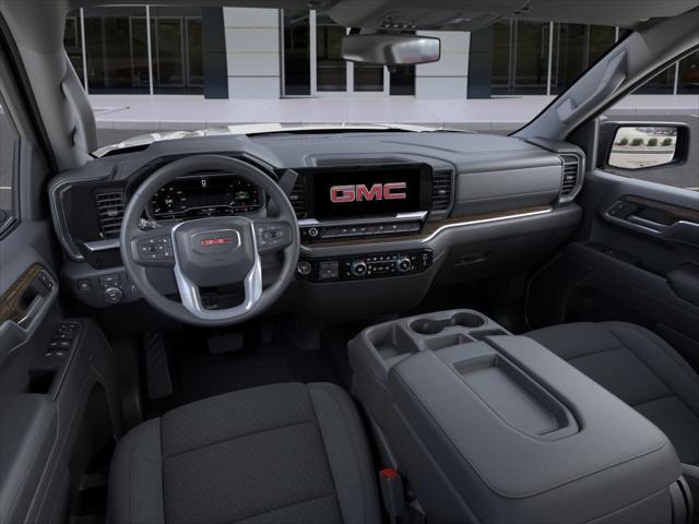 new 2025 GMC Sierra 1500 car, priced at $53,390