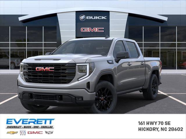 new 2025 GMC Sierra 1500 car, priced at $53,390