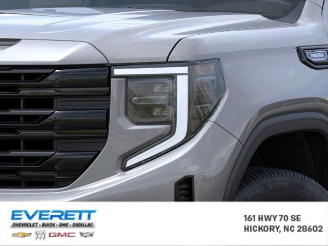 new 2025 GMC Sierra 1500 car, priced at $53,390