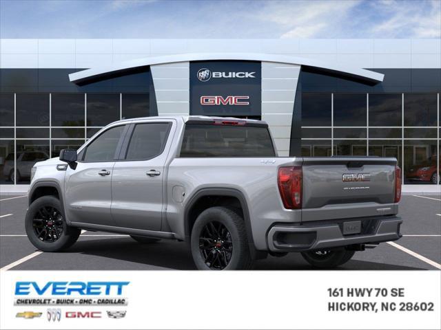 new 2025 GMC Sierra 1500 car, priced at $53,390