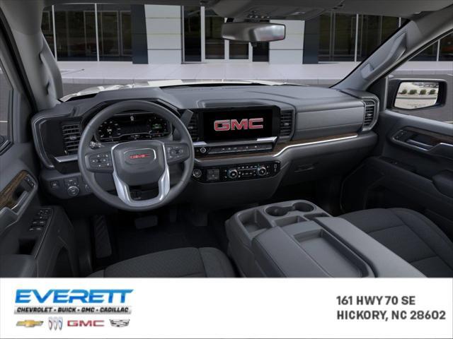 new 2025 GMC Sierra 1500 car, priced at $53,390