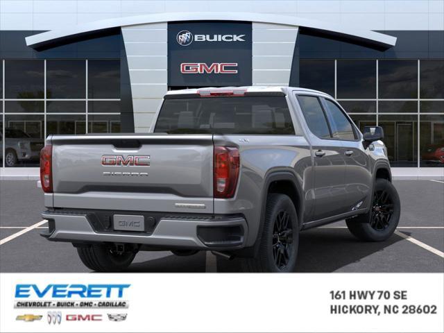 new 2025 GMC Sierra 1500 car, priced at $53,390