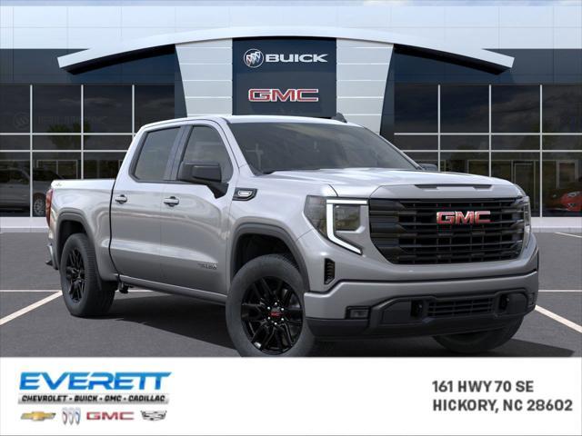 new 2025 GMC Sierra 1500 car, priced at $53,390