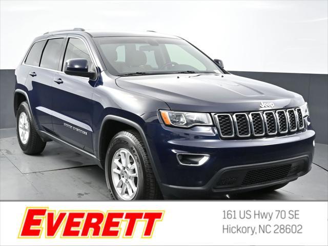 used 2018 Jeep Grand Cherokee car, priced at $19,000