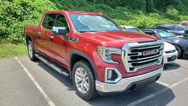 used 2019 GMC Sierra 1500 car, priced at $38,000