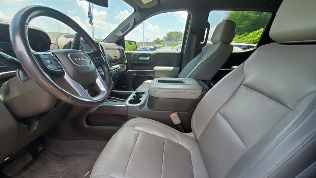 used 2019 GMC Sierra 1500 car, priced at $38,000