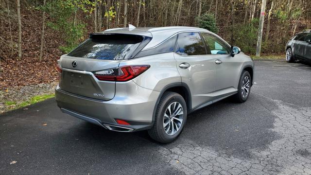 used 2022 Lexus RX 350 car, priced at $46,500